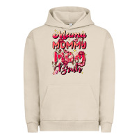 Pigment French Oak mom bruh Urban Hoodie - JahusDesignShop