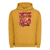 Pigment Peanut Butter mom bruh Urban Hoodie - JahusDesignShop