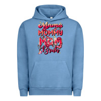 Mom Bruh Urban Hoodie | Teevron