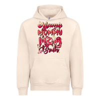 Sandshell mom bruh Urban Hoodie - JahusDesignShop