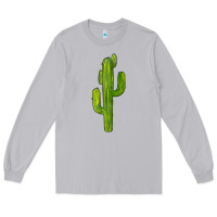 Moon Dust cactus Long Sleeve Tee - BarkalooDesign