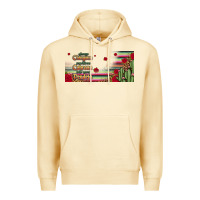 Pina Colada always chingona 16oz libbey cup Premium Hoodie - HRA Design Shop