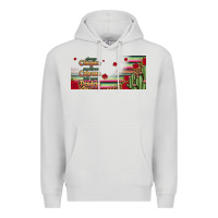 Dove Grey always chingona 16oz libbey cup Premium Hoodie - HRA Design Shop
