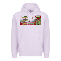 Lilac always chingona 16oz libbey cup Premium Hoodie - HRA Design Shop