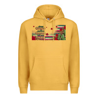 Always Chingona 16oz Libbey Cup Premium Hoodie | Teevron