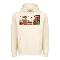 Tofu always chingona 16oz libbey cup Premium Hoodie - HRA Design Shop