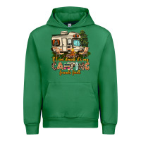 Emerald if i am drunk its my camping friends fault Urban Hoodie - AdoDesignShop
