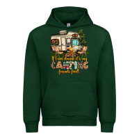 Forest Green if i am drunk its my camping friends fault Urban Hoodie - AdoDesignShop