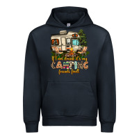 Navy if i am drunk its my camping friends fault Urban Hoodie - AdoDesignShop