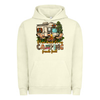 Pigment Pistachio if i am drunk its my camping friends fault Urban Hoodie - AdoDesignShop