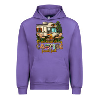 Tulip if i am drunk its my camping friends fault Urban Hoodie - AdoDesignShop