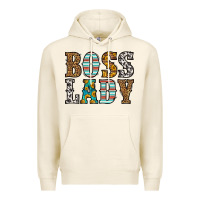 Tofu western boss lady Premium Hoodie - HRA Design Shop