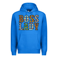 True Royal western boss lady Premium Hoodie - HRA Design Shop