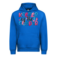 Cobalt keeper of the gender Urban Hoodie - JahusDesignShop