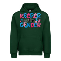 Forest Green keeper of the gender Urban Hoodie - JahusDesignShop
