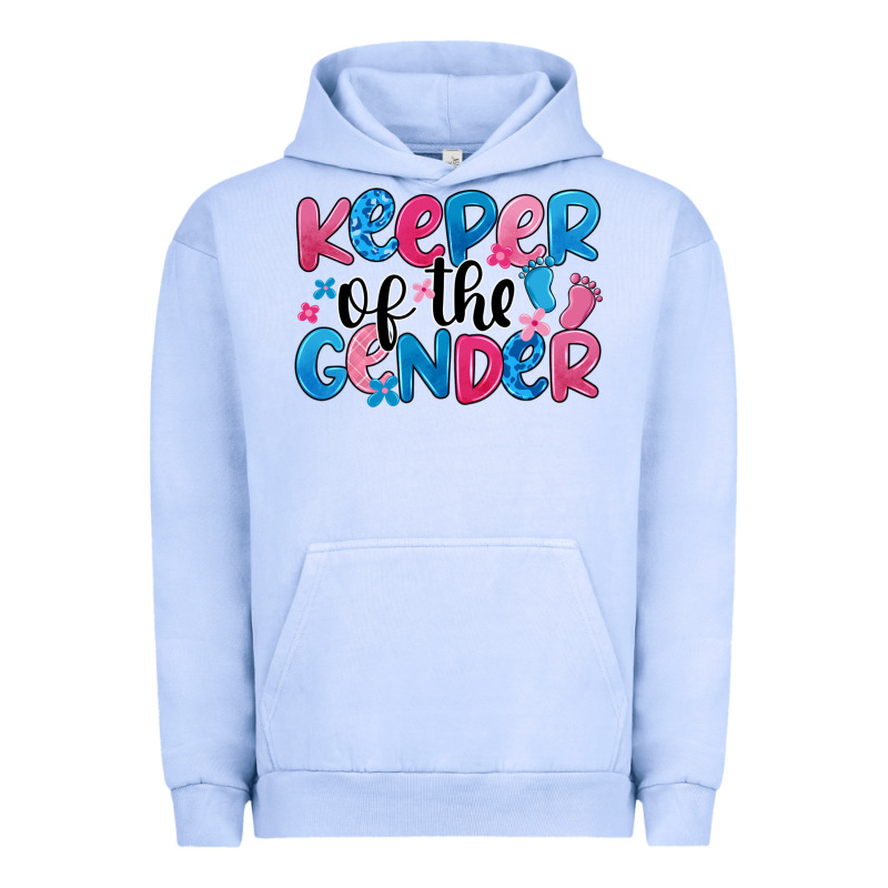 Keeper Of The Gender Urban Hoodie by JahusDesignShop | Teevron