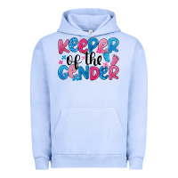 Pigment Grape Ice keeper of the gender Urban Hoodie - JahusDesignShop