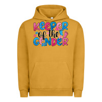 Pigment Peanut Butter keeper of the gender Urban Hoodie - JahusDesignShop