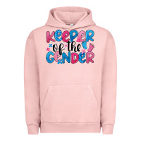 Pigment Salmon keeper of the gender Urban Hoodie - JahusDesignShop