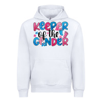 White keeper of the gender Urban Hoodie - JahusDesignShop