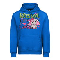 Cobalt blessed with girls Urban Hoodie - JahusDesignShop