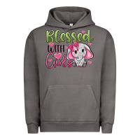 Pigment Tornado blessed with girls Urban Hoodie - JahusDesignShop