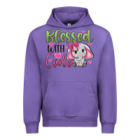 Tulip blessed with girls Urban Hoodie - JahusDesignShop