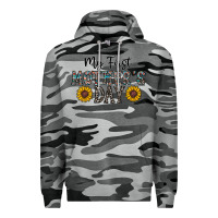 Slate Camo my first mother's day Premium Hoodie - CowhideDigitalArt