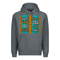 Rock western boss lady Premium Hoodie - HRA Design Shop