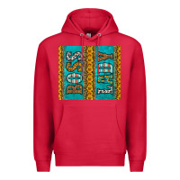 Cardinal western boss lady Premium Hoodie - HRA Design Shop