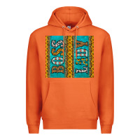 Carrot western boss lady Premium Hoodie - HRA Design Shop