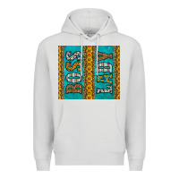Dove Grey western boss lady Premium Hoodie - HRA Design Shop