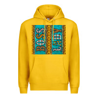 Lemon western boss lady Premium Hoodie - HRA Design Shop
