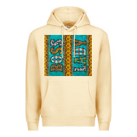 Pina Colada western boss lady Premium Hoodie - HRA Design Shop