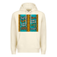 Sandshell western boss lady Premium Hoodie - HRA Design Shop