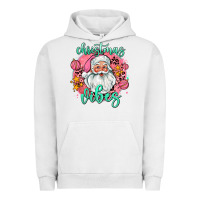 Pigment Lunar Rock christmas vibes santa Urban Hoodie - AdoDesignShop