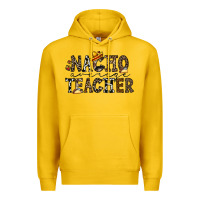 Lemon nacho averange teacher Premium Hoodie - CowhideDigitalArt