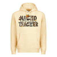 Pina Colada nacho averange teacher Premium Hoodie - CowhideDigitalArt