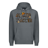 Rock nacho averange teacher Premium Hoodie - CowhideDigitalArt