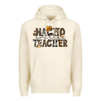 Tofu nacho averange teacher Premium Hoodie - CowhideDigitalArt