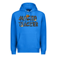 True Royal nacho averange teacher Premium Hoodie - CowhideDigitalArt