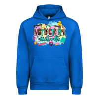 Cobalt instructional assistant's Urban Hoodie - AdoDesignShop