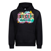 Foreset Green instructional assistant's Urban Hoodie - AdoDesignShop