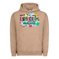 Pigment Burro instructional assistant's Urban Hoodie - AdoDesignShop