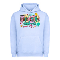 Pigment Grape Ice instructional assistant's Urban Hoodie - AdoDesignShop