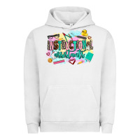 Pigment Lunar Rock instructional assistant's Urban Hoodie - AdoDesignShop
