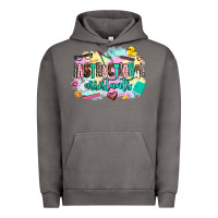 Pigment Tornado instructional assistant's Urban Hoodie - AdoDesignShop