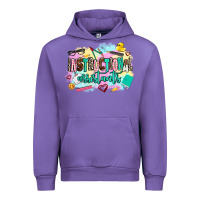 Tulip instructional assistant's Urban Hoodie - AdoDesignShop