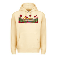 Pina Colada chingona 16oz libbey cup Premium Hoodie - HRA Design Shop