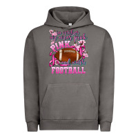 Pigment Tornado in october we wear pink and watch football Urban Hoodie - AdoDesignShop